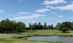 Billingbear golf course