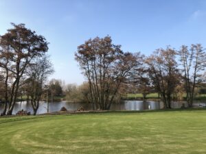 Billingbear golf course